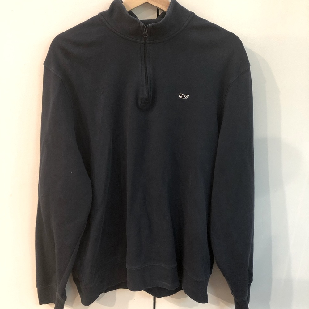 Men’s Vineyard Vines Quarter Zip